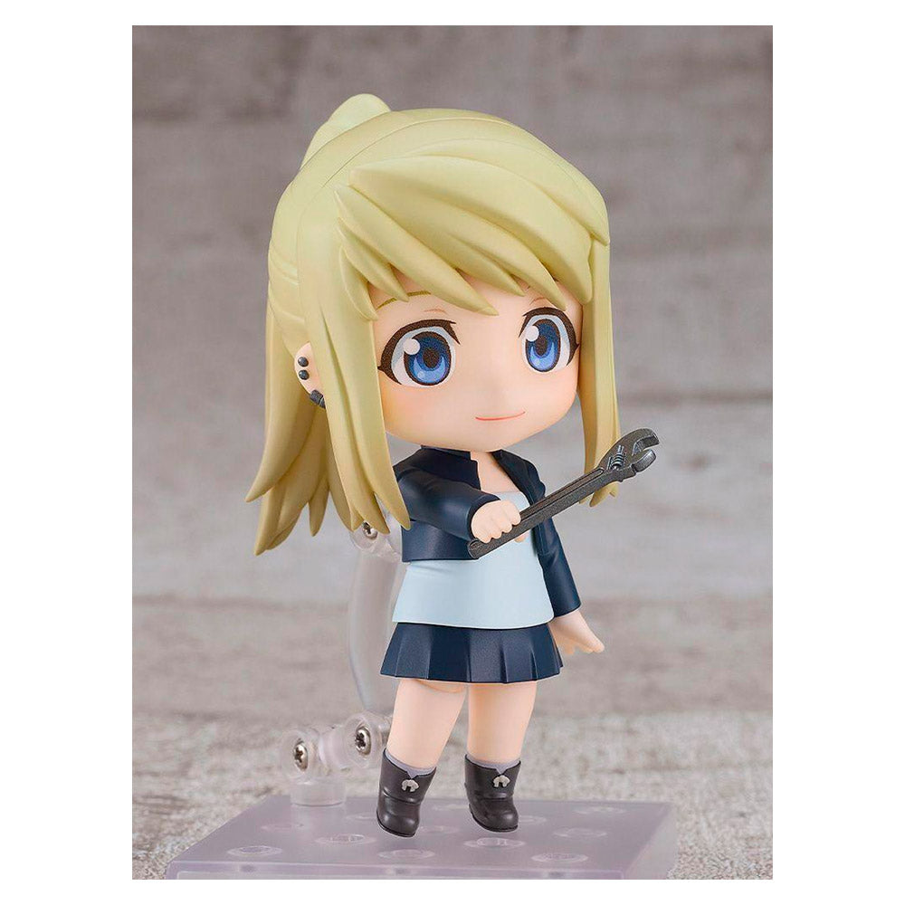FIGURA NENDOROID WINRY ROCKBELL 2474 FIGURA NENDOROID WINRY ROCKBELL 2474